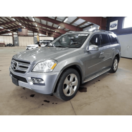 2007-2012 MERCEDES GL450 X164 FRONT LEFT DRIVER SEAT BACK FRAME OEM