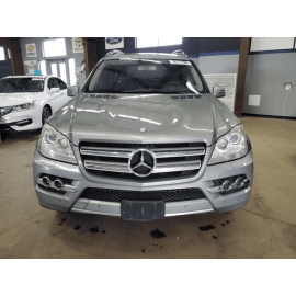 2007-2012 MERCEDES GL450 X164 FRONT LEFT DRIVER SEAT BACK FRAME OEM