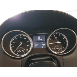 2007-2012 MERCEDES GL450 X164 FRONT LEFT DRIVER SEAT BACK FRAME OEM