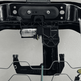 2007-2012 MERCEDES GL450 X164 FRONT LEFT DRIVER SEAT BACK FRAME OEM