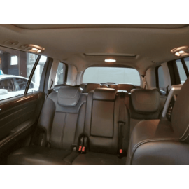 2007-2012 MERCEDES GL450 X164 FRONT LEFT DRIVER SEAT BACK FRAME OEM