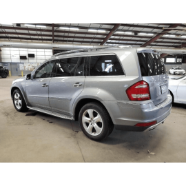 2007-2012 MERCEDES GL450 X164 FRONT LEFT DRIVER SEAT BACK FRAME OEM