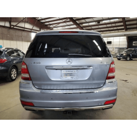 2007-2012 MERCEDES GL450 X164 FRONT LEFT DRIVER SEAT BACK FRAME OEM