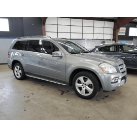 2007-2012 MERCEDES GL450 X164 FRONT LEFT DRIVER SEAT BACK FRAME OEM