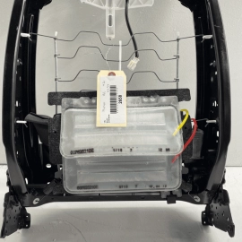 2013-2016 MERCEDES GL450 FRONT LEFT DRIVER SEAT UPPER BACK FRAME OEM