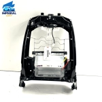 2013-2016 MERCEDES GL450 FRONT LEFT DRIVER SEAT UPPER BACK FRAME OEM