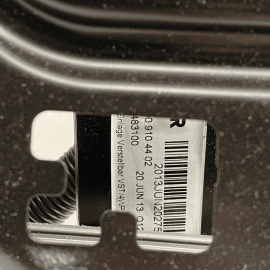 2013-2016 MERCEDES GL450 FRONT LEFT DRIVER SEAT UPPER BACK FRAME OEM