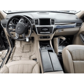 2012-2019 MERCEDES GL450 FRONT RIGHT PASSENGER SIDE SEAT LOWER CUSHION FRAME OEM