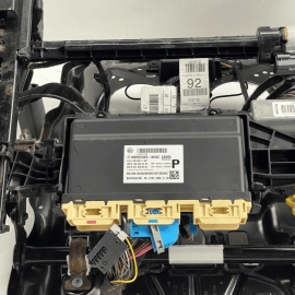 2012-2019 MERCEDES GL450 FRONT RIGHT PASSENGER SIDE SEAT LOWER CUSHION FRAME OEM