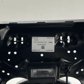 2012-2019 MERCEDES GL450 FRONT RIGHT PASSENGER SIDE SEAT LOWER CUSHION FRAME OEM