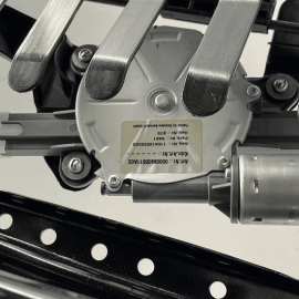 Porsche Cayenne 2011-2018 Front Right Passenger Top Seat Track Rail Frame OEM