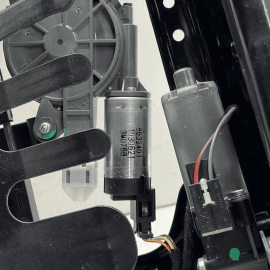 Porsche Cayenne 2011-2018 Front Right Passenger Top Seat Track Rail Frame OEM