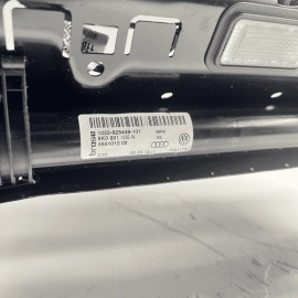 2012-2019 MERCEDES GL450 FRONT LEFT DRIVER SIDE LOWER SEAT CUSHION FRAME OEM