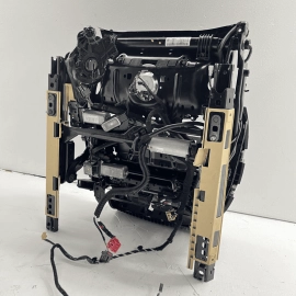 2011-2018 AUDI A8L FRONT LEFT DRIVER SIDE LOWER POWER SEAT TRACK FRAME MOTOR OEM 2011-2018 AUDI A8L FRONT LEFT DRIVER SIDE LOWER POWER SEAT TRACK FRAME MOTOR OEM