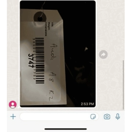 2011-2018 AUDI A8L FRONT LEFT DRIVER SIDE LOWER POWER SEAT TRACK FRAME MOTOR OEM 2011-2018 AUDI A8L FRONT LEFT DRIVER SIDE LOWER POWER SEAT TRACK FRAME MOTOR OEM