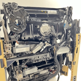 2011-2018 AUDI A8L FRONT LEFT DRIVER SIDE LOWER POWER SEAT TRACK FRAME MOTOR OEM 2011-2018 AUDI A8L FRONT LEFT DRIVER SIDE LOWER POWER SEAT TRACK FRAME MOTOR OEM