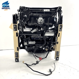 2011-2018 AUDI A8L FRONT LEFT DRIVER SIDE LOWER POWER SEAT TRACK FRAME MOTOR OEM 2011-2018 AUDI A8L FRONT LEFT DRIVER SIDE LOWER POWER SEAT TRACK FRAME MOTOR OEM