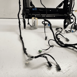 Mercedes ML350 ML550 2007-2012 Front Left Driver Seat Upper Back Frame OEM Mercedes ML350 ML550 2007-2012 Front Left Driver Seat Upper Back Frame OEM