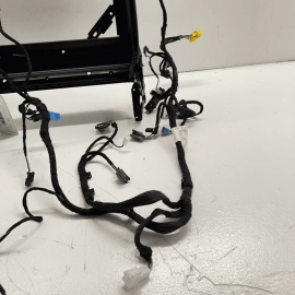 Mercedes ML350 ML550 2007-2012 Front Left Driver Seat Upper Back Frame OEM Mercedes ML350 ML550 2007-2012 Front Left Driver Seat Upper Back Frame OEM