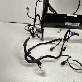 Mercedes ML350 ML550 2007-2012 Front Left Driver Seat Upper Back Frame OEM Mercedes ML350 ML550 2007-2012 Front Left Driver Seat Upper Back Frame OEM