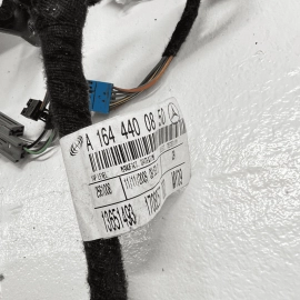 Mercedes ML350 ML550 2007-2012 Front Left Driver Seat Upper Back Frame OEM Mercedes ML350 ML550 2007-2012 Front Left Driver Seat Upper Back Frame OEM