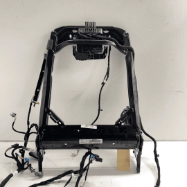 Mercedes ML350 ML550 2007-2012 Front Left Driver Seat Upper Back Frame OEM Mercedes ML350 ML550 2007-2012 Front Left Driver Seat Upper Back Frame OEM