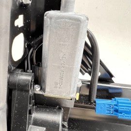 Mercedes ML350 ML550 2007-2012 Front Left Driver Seat Upper Back Frame OEM Mercedes ML350 ML550 2007-2012 Front Left Driver Seat Upper Back Frame OEM