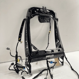 Mercedes ML350 ML550 2007-2012 Front Left Driver Seat Upper Back Frame OEM Mercedes ML350 ML550 2007-2012 Front Left Driver Seat Upper Back Frame OEM