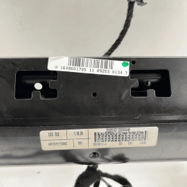 Mercedes ML350 ML550 2007-2012 Front Left Driver Seat Upper Back Frame OEM Mercedes ML350 ML550 2007-2012 Front Left Driver Seat Upper Back Frame OEM