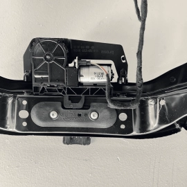 Mercedes ML350 ML550 2007-2012 Front Left Driver Seat Upper Back Frame OEM Mercedes ML350 ML550 2007-2012 Front Left Driver Seat Upper Back Frame OEM