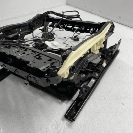 2007-2013 BMW X5 35I FRONT LEFT DRIVER ELECTRICAL SEAT LOWER FRAME TRACK OEM