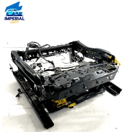 2007-2013 BMW X5 35I FRONT LEFT DRIVER ELECTRICAL SEAT LOWER FRAME TRACK OEM