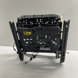 2007-2013 BMW X5 35I FRONT LEFT DRIVER ELECTRICAL SEAT LOWER FRAME TRACK OEM