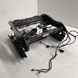 2007-2013 BMW X5 35I FRONT LEFT DRIVER ELECTRICAL SEAT LOWER FRAME TRACK OEM