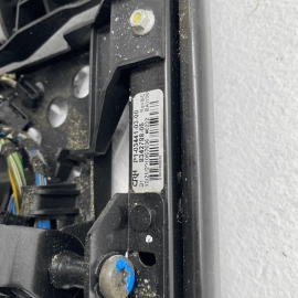 2007-2013 BMW X5 35I FRONT LEFT DRIVER ELECTRICAL SEAT LOWER FRAME TRACK OEM