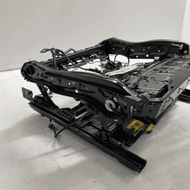2007-2013 BMW X5 35I FRONT LEFT DRIVER ELECTRICAL SEAT LOWER FRAME TRACK OEM