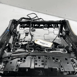 2007-2013 BMW X5 35I FRONT LEFT DRIVER ELECTRICAL SEAT LOWER FRAME TRACK OEM