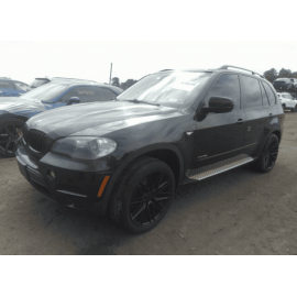 2008-2013 BMW X5 35I FRONT LEFT DRIVER SIDE UPPER SEAT FRAME BACKREST OEM