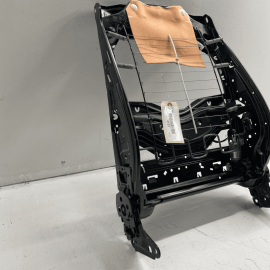 2008-2013 BMW X5 35I FRONT LEFT DRIVER SIDE UPPER SEAT FRAME BACKREST OEM