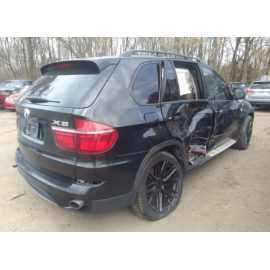 2008-2013 BMW X5 35I FRONT LEFT DRIVER SIDE UPPER SEAT FRAME BACKREST OEM