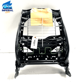 2008-2013 BMW X5 35I FRONT LEFT DRIVER SIDE UPPER SEAT FRAME BACKREST OEM