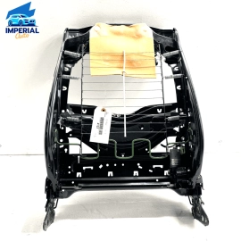 2008-2013 BMW X5 35I FRONT LEFT DRIVER SIDE UPPER SEAT FRAME BACKREST OEM 2008-2013 BMW X5 35I FRONT LEFT DRIVER SIDE UPPER SEAT FRAME BACKREST OEM