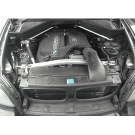 2008-2013 BMW X5 35I FRONT LEFT DRIVER SIDE UPPER SEAT FRAME BACKREST OEM