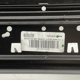 2008-2013 BMW X5 35I FRONT LEFT DRIVER SIDE UPPER SEAT FRAME BACKREST OEM