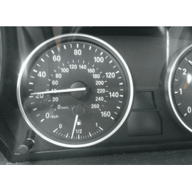 2008-2013 BMW X5 35I FRONT LEFT DRIVER SIDE UPPER SEAT FRAME BACKREST OEM