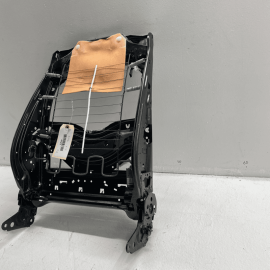 2008-2013 BMW X5 35I FRONT LEFT DRIVER SIDE UPPER SEAT FRAME BACKREST OEM