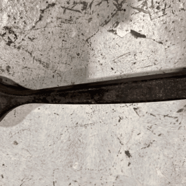 REAR FORWARD LATERAL ARM Left or Right SIDE OEM 1PCS 07-12 MERCEDES GL450 GL550