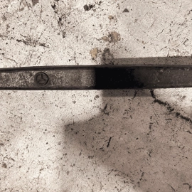 07-12 MERCEDES GL450 GL550 REAR FORWARD LATERAL ARM Left or Right SIDE OEM 1PCS