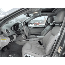 2007-2012 Mercedes GL450 Front Left Driver Seat Back Frame 000-910-77-34 OEM