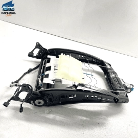2007-2012 Mercedes GL450 Front Left Driver Seat Back Frame 000-910-77-34 OEM